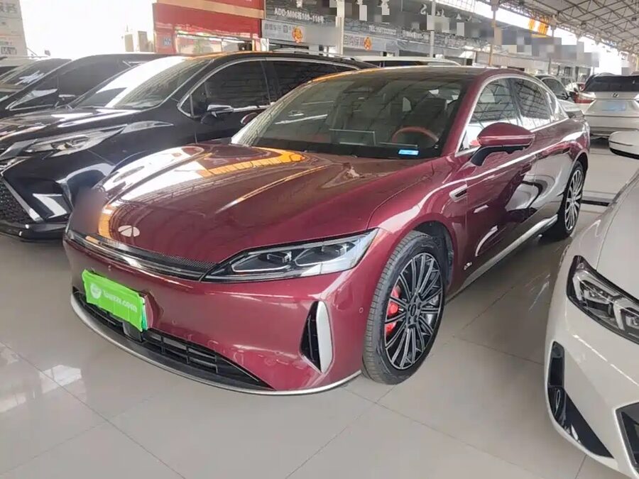 Fulwin Fengyun A9L, 2025 — фото продавца с che168