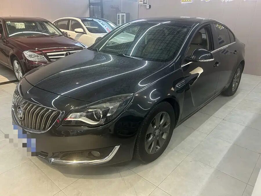 Buick Regal, 2014 — фото продавца с che168