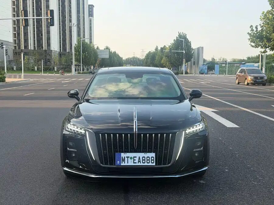 Hongqi Hongqi H5, 2024 — фото продавца с che168