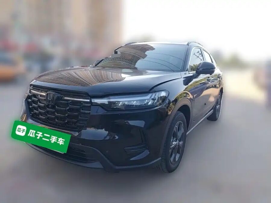 Honda HR-V, 2023 — фото продавца с che168