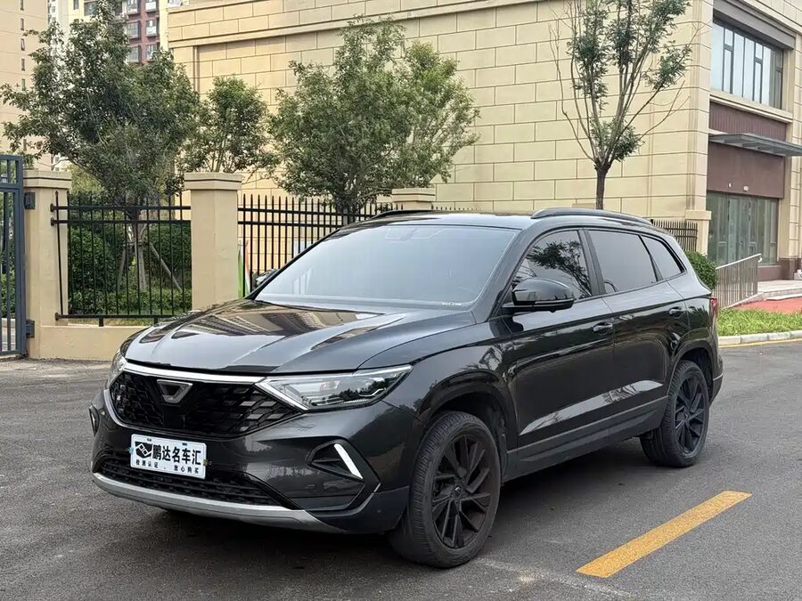 Jetta VS7, 2022 — фото продавца с che168