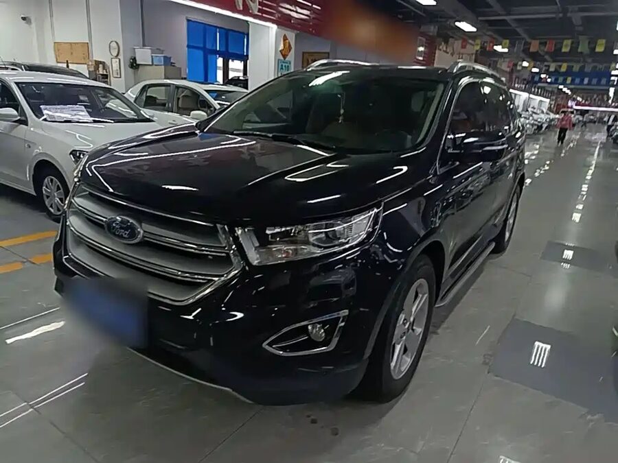 Ford Edge, 2016 — фото продавца с che168