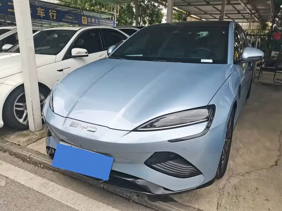 BYD Seal, 2022 — фото продавца с che168