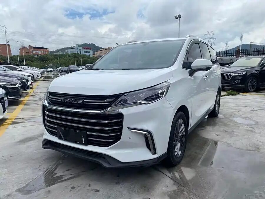 MAXUS G50, 2019 — фото продавца с che168