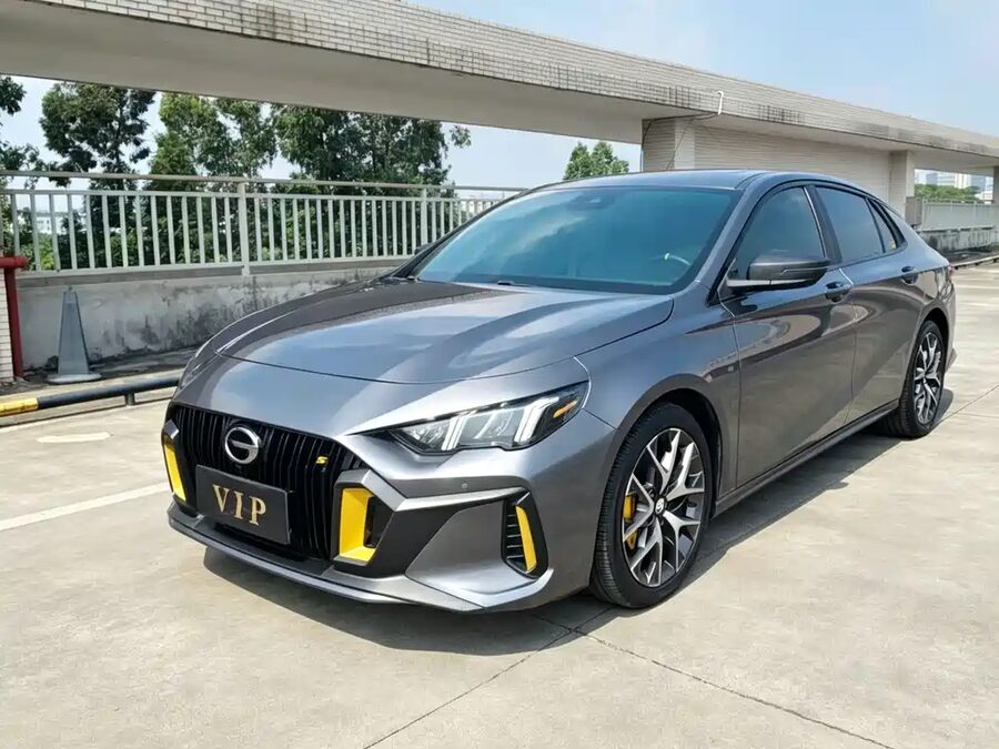 GAC Motor Shadow Leopard, 2021 — фото продавца с che168
