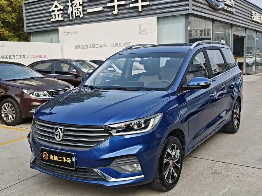 Baojun 360, 2019 — фото продавца с che168