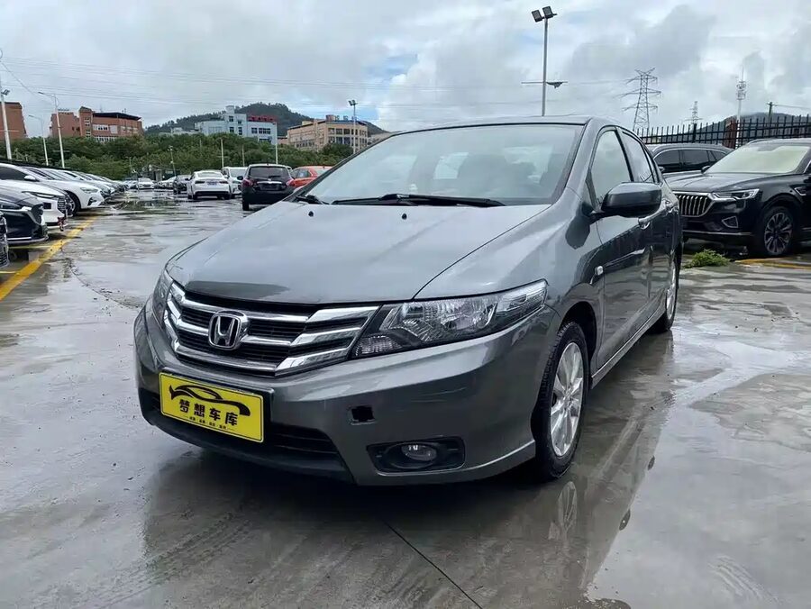 Honda City Classic, 2013 — фото продавца с che168