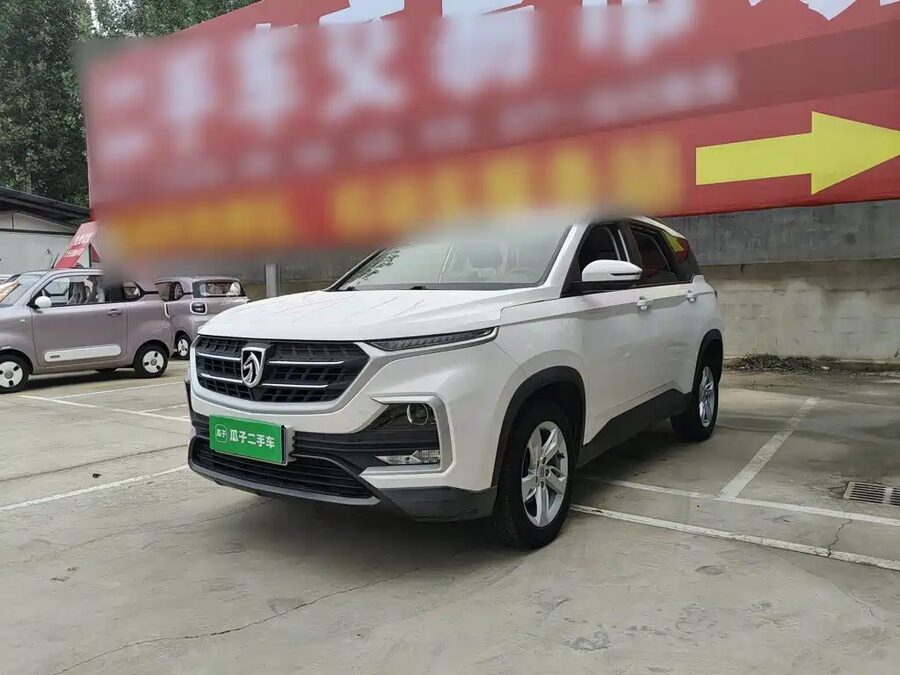 Baojun 530, 2019 — фото продавца с che168