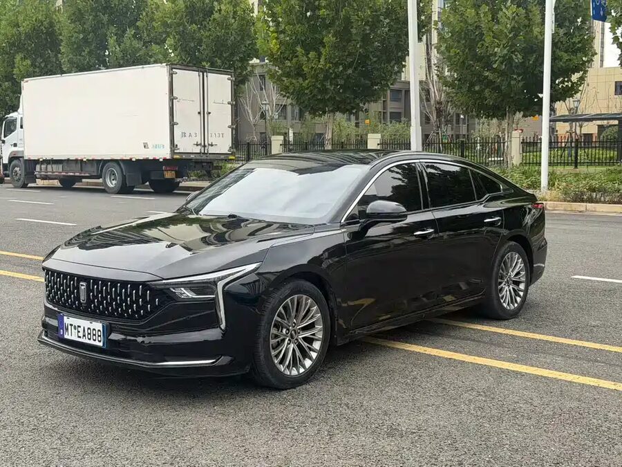 Bestune B70, 2023 — фото продавца с che168