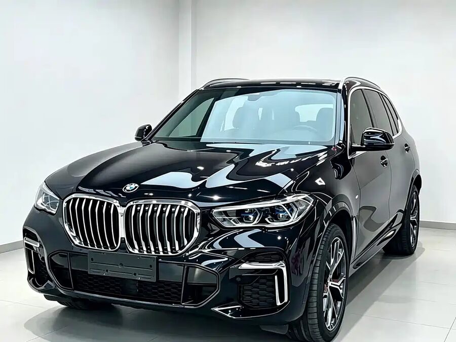 BMW X5, 2022 — фото продавца с che168