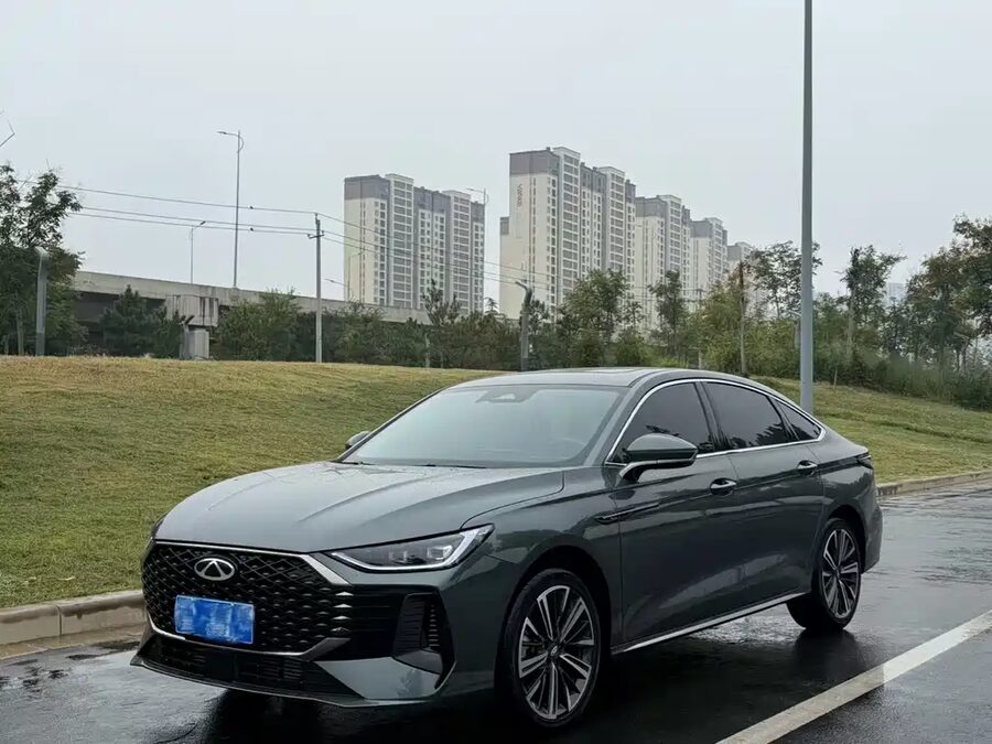 Chery Arrizo 8 PRO, 2025 — фото продавца с che168