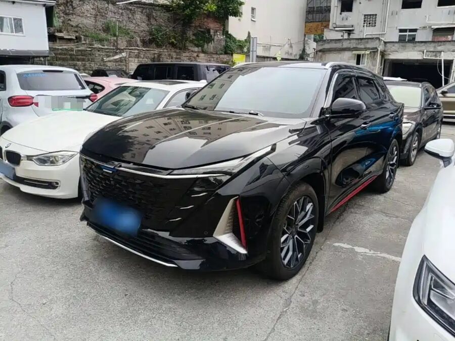 Oshan Oushang Z6, 2025 — фото продавца с che168