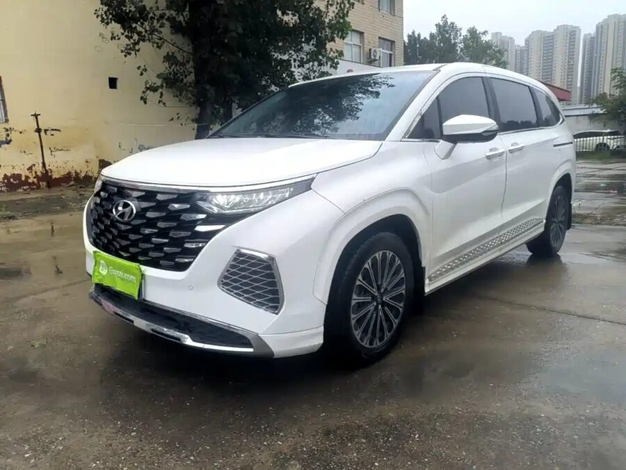 Hyundai Custo, 2024 — фото продавца с che168