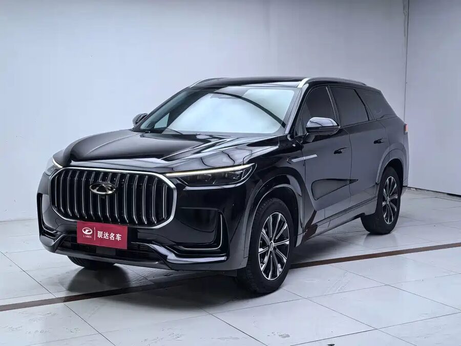 Chery Tiggo 9, 2023 — фото продавца с che168