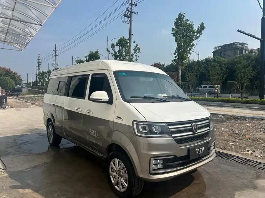 Jinbei Hiace S, 2022 — фото продавца с che168