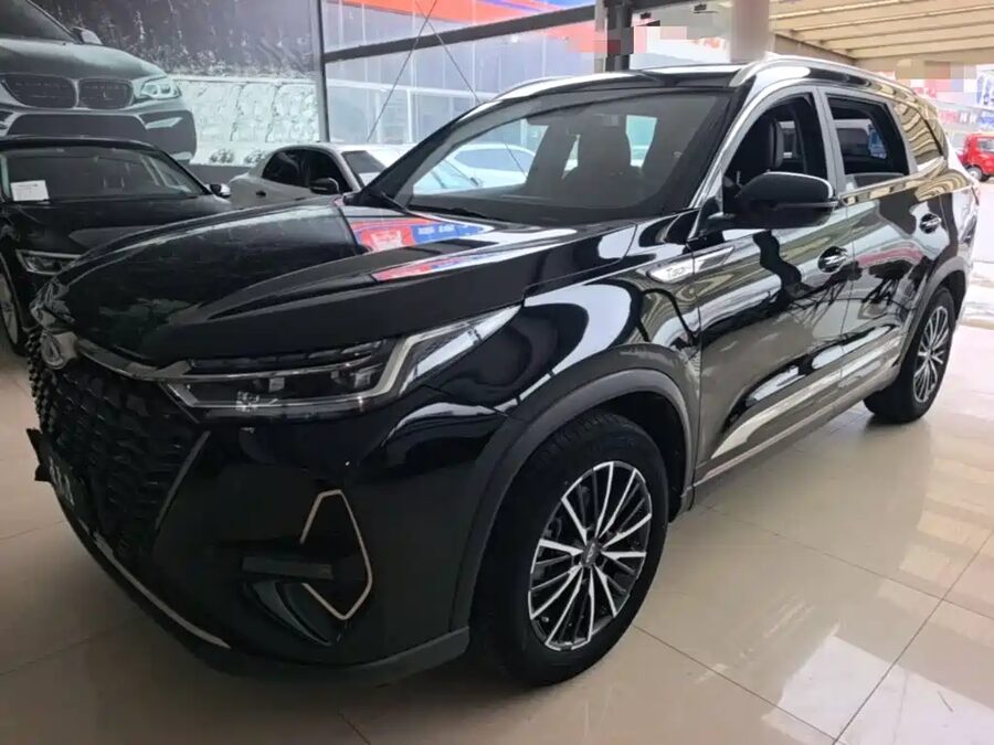 Chery Tiggo 8 PRO, 2023 — фото продавца с che168