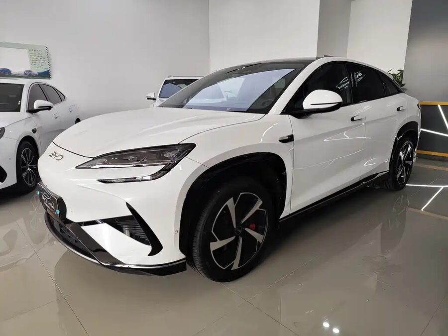 BYD Sealion 07 EV, 2024 — фото продавца с che168