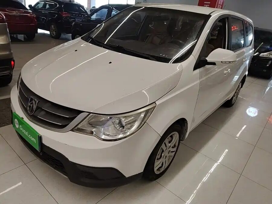 Baojun 730, 2016 — фото продавца с che168