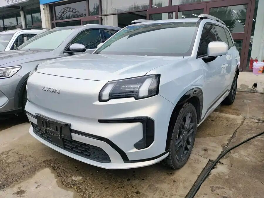 Aion AION V, 2024 — фото продавца с che168