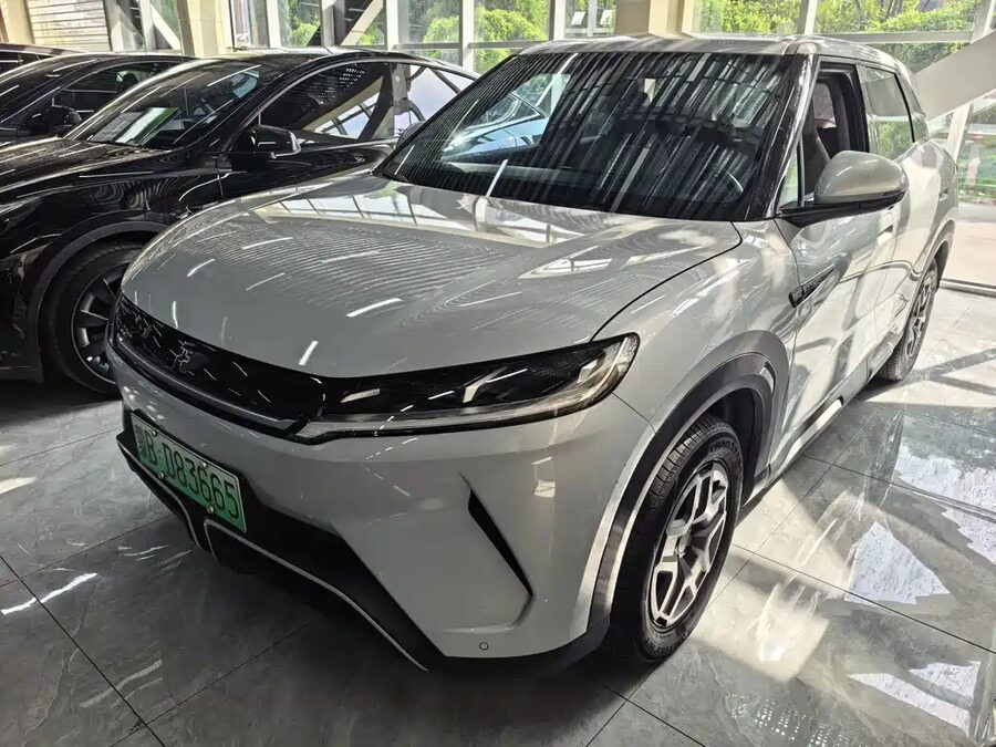 BYD Yuan UP, 2024 — фото продавца с che168