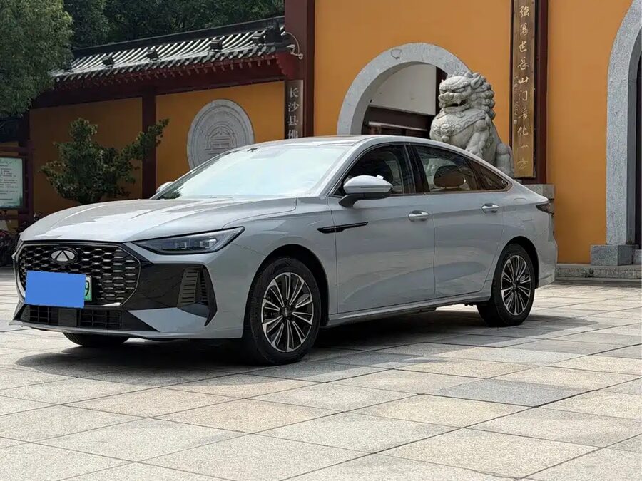 Fulwin Fengyun A8L, 2025 — фото продавца с che168