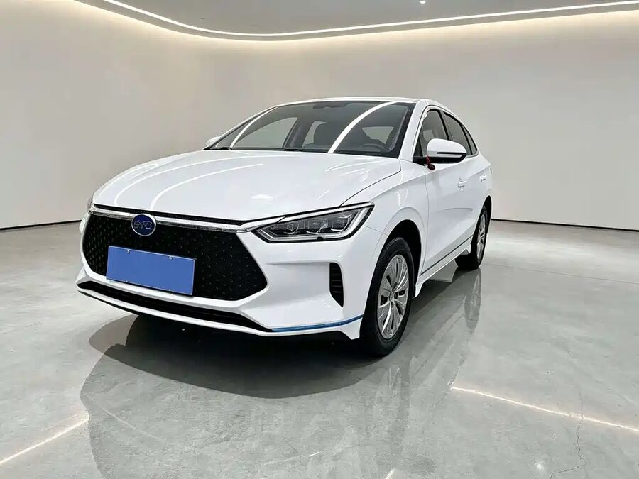 BYD e2, 2019 — фото продавца с che168