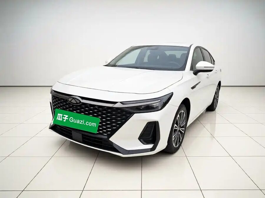 Fulwin Fengyun A8, 2025 — фото продавца с che168