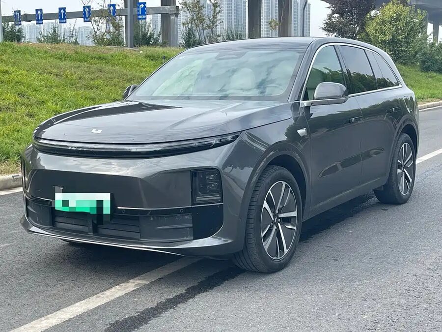 Li Auto Li L6, 2024 — фото продавца с che168