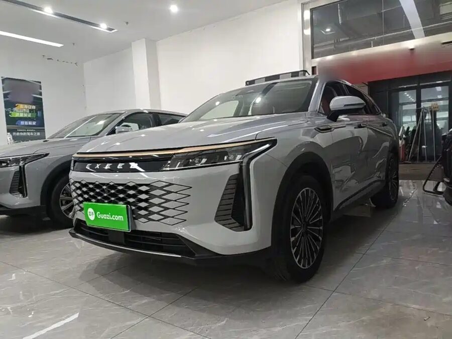 Exeed Yaoguang, 2024 — фото продавца с che168