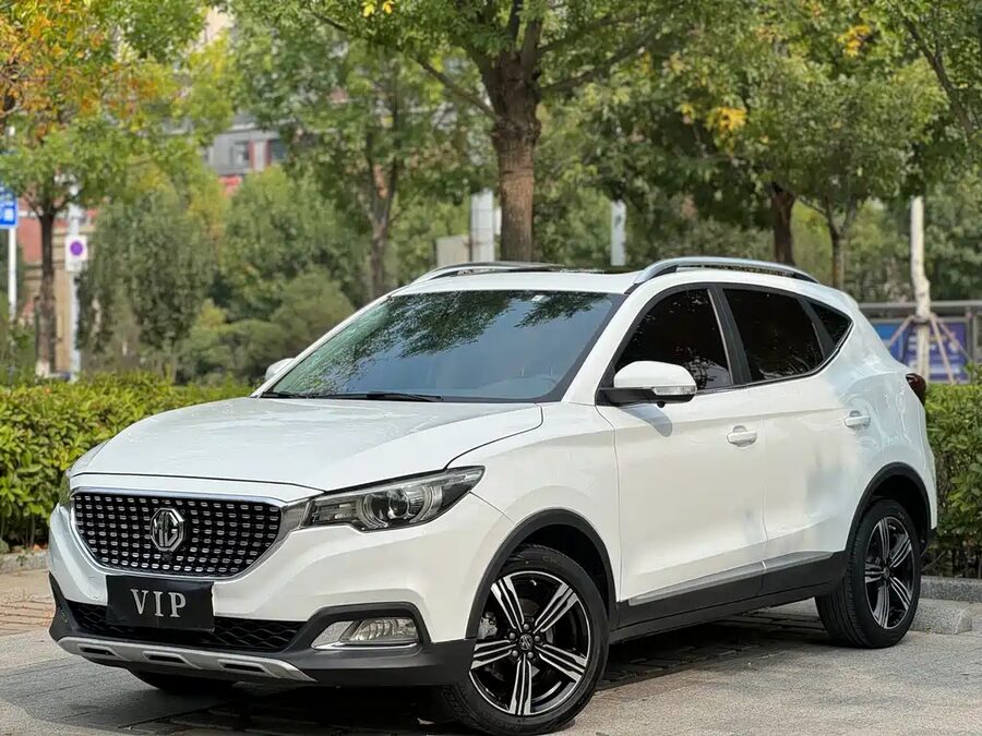 MG ZS, 2019 — фото продавца с che168