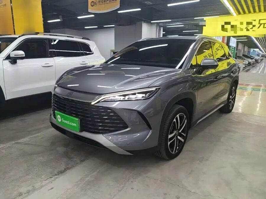 BYD L DM-i, 2024 — фото продавца с che168