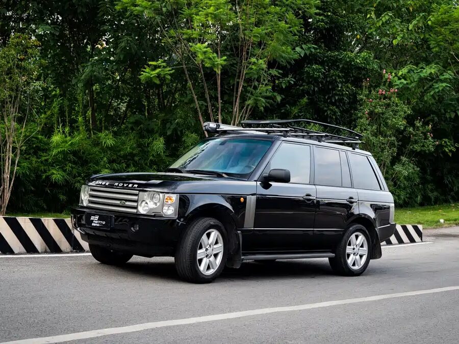 Land Rover Range Rover, 2004 — фото продавца с che168