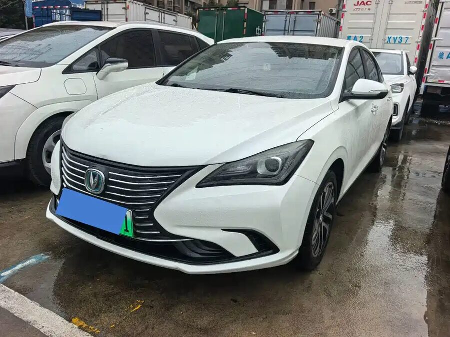 Changan Eado New Energy, 2020 — фото продавца с che168