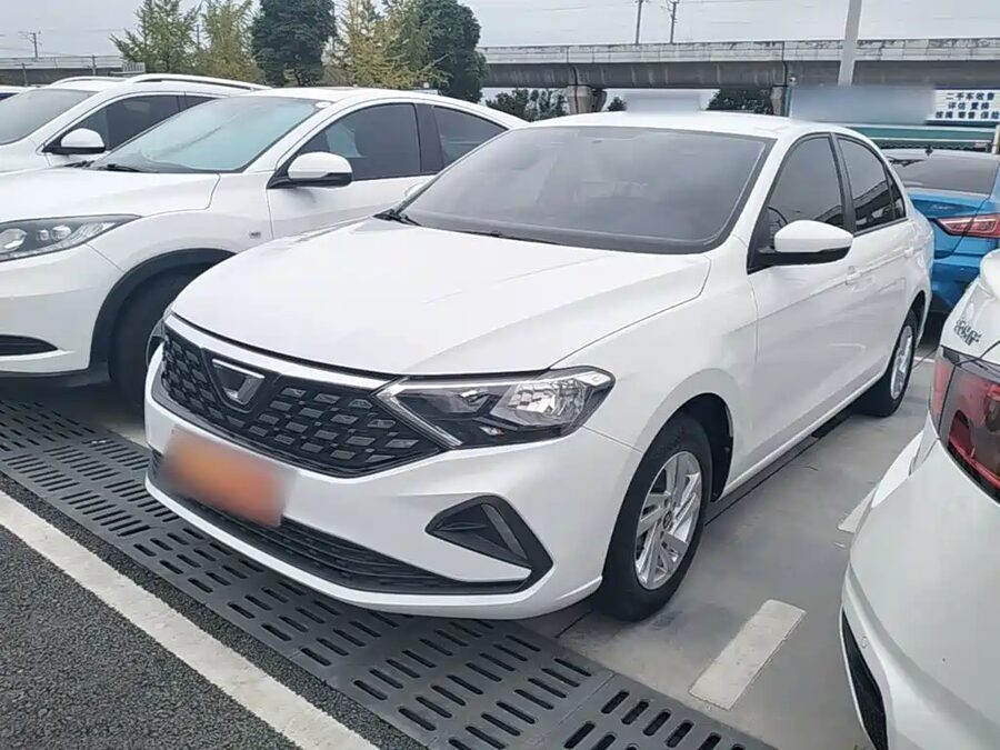 Jetta VA3, 2020 — фото продавца с che168