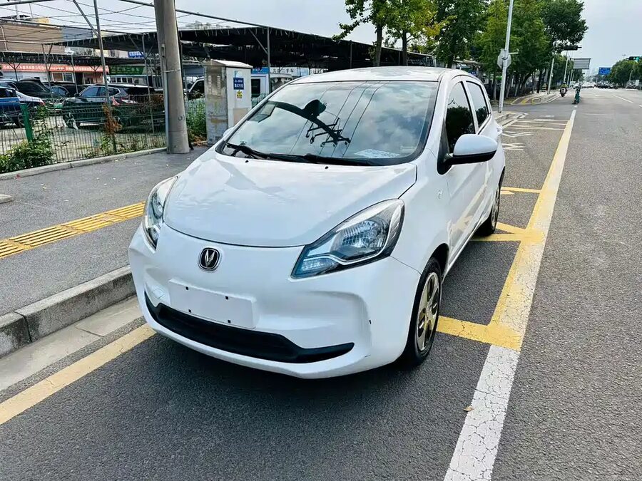 Changan Benben E-Star, 2021 — фото продавца с che168