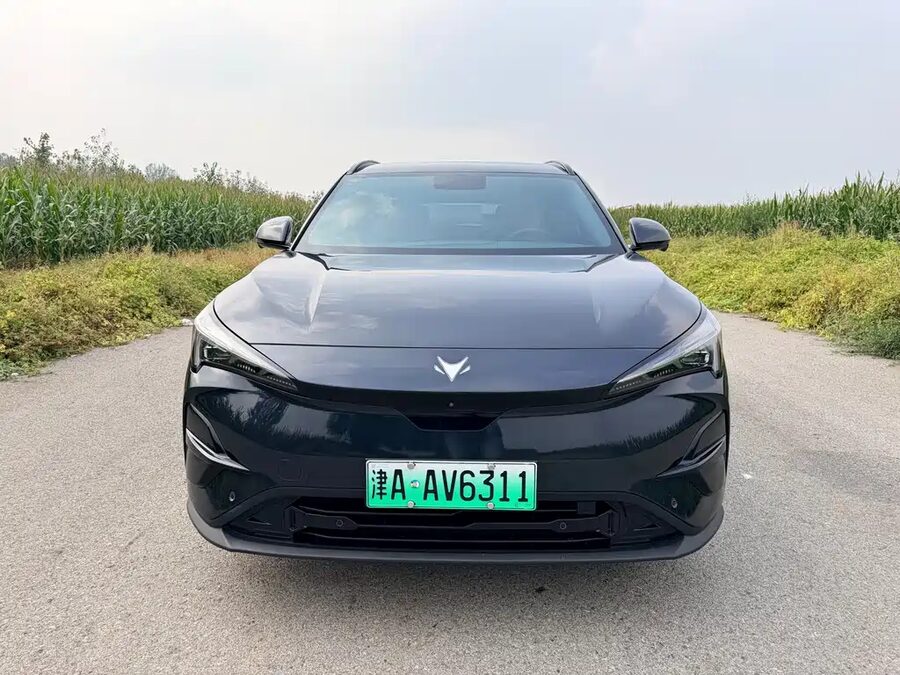 ARCFOX Alpha T5, 2025 — фото продавца с che168