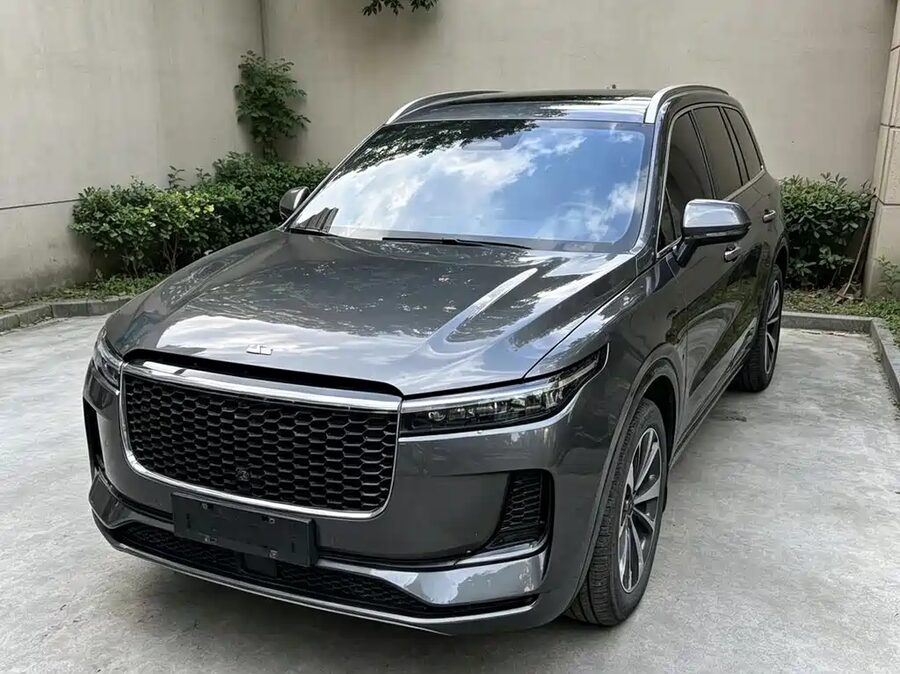 Li Auto Li ONE, 2022 — фото продавца с che168