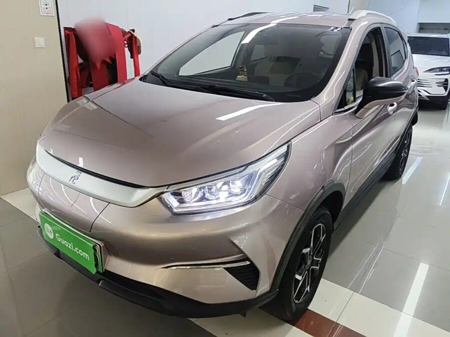 BYD Yuan Pro, 2023 — фото продавца с che168