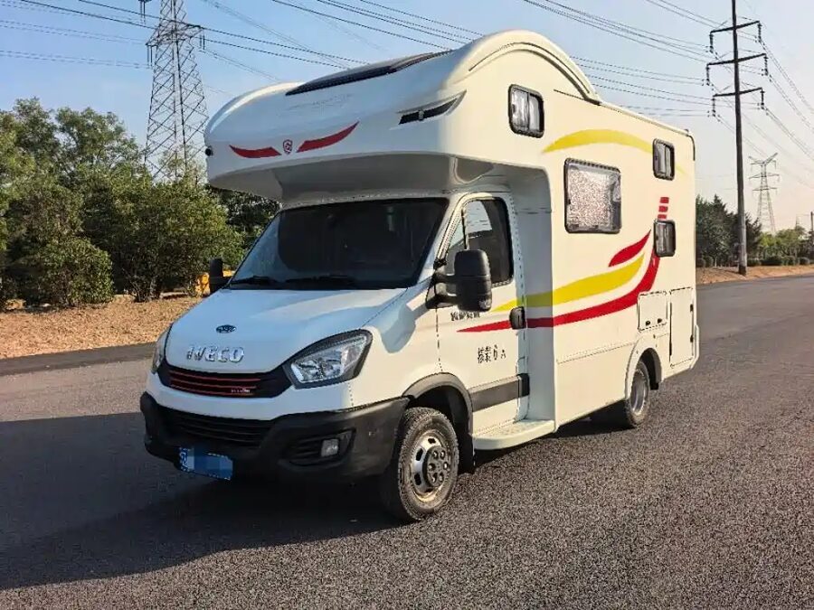 IVECO Ousheng, 2019 — фото продавца с che168