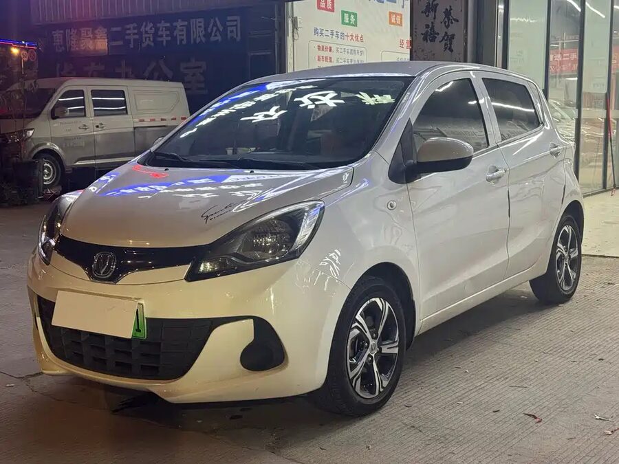 Changan Benben E-Star, 2021 — фото продавца с che168