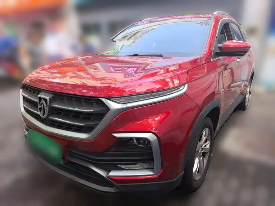 Baojun 530, 2019 — фото продавца с che168