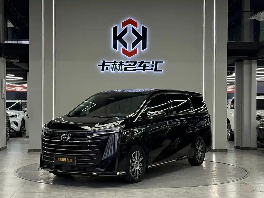 GAC Motor Trumpchi E9, 2023 — фото продавца с che168