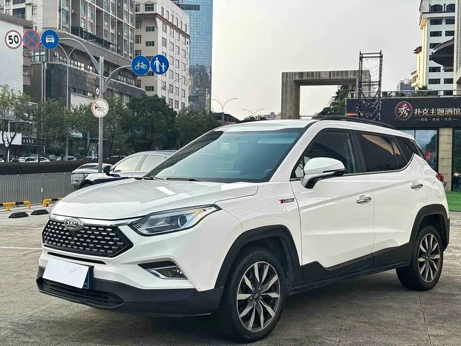 JAC Refine S4, 2019 — фото продавца с che168