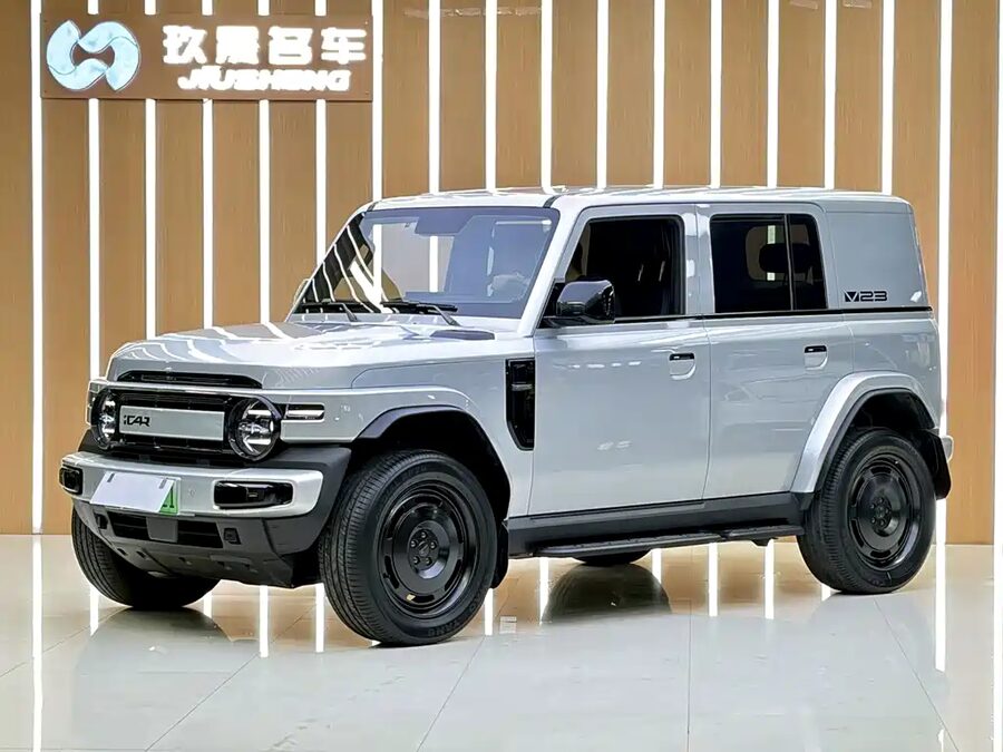 iCAR iCAR Super V23, 2024 — фото продавца с che168