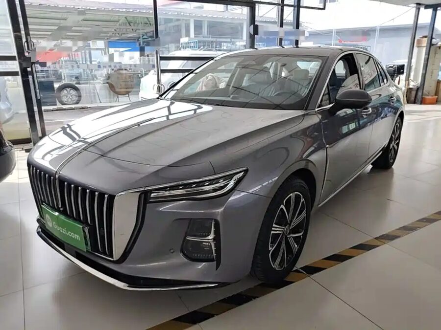 Hongqi Hongqi H5 PHEV, 2025 — фото продавца с che168