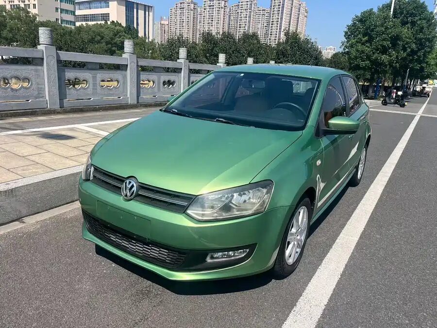 Volkswagen Polo, 2013 — фото продавца с che168