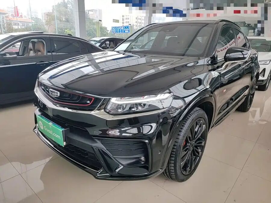 Geely Xingyue, 2020 — фото продавца с che168