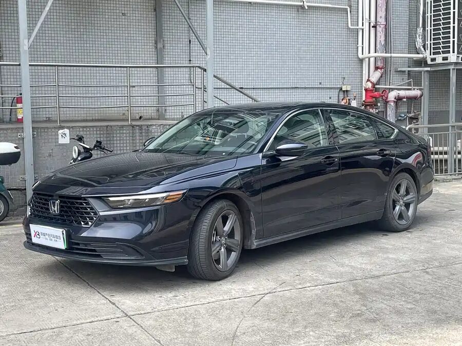 Honda Accord New Energy, 2025 — фото продавца с che168