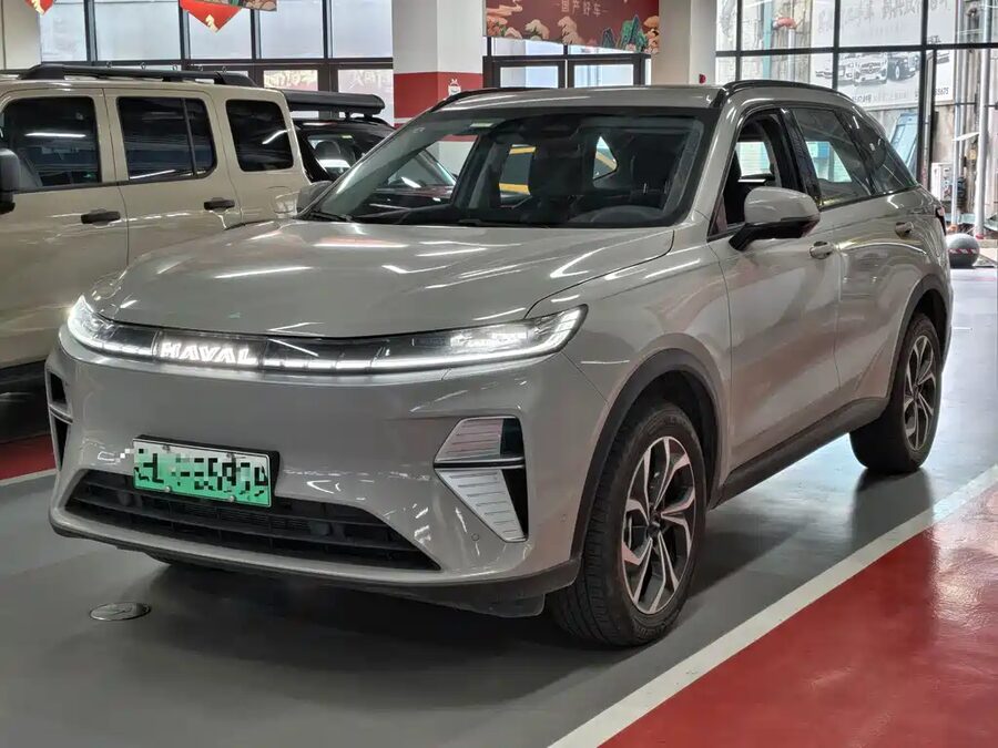 Haval Xiaolong MAX, 2025 — фото продавца с che168