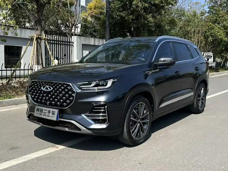 Chery Tiggo 8 PLUS, 2022 — фото продавца с che168